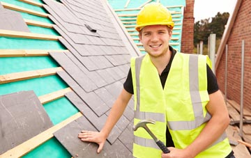 find trusted Henaford roofers in Devon