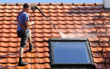 roof cleaning Henaford, Devon