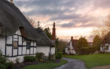 is Henaford thatch roofing popular