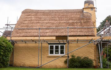 Henaford thatch roofing costs